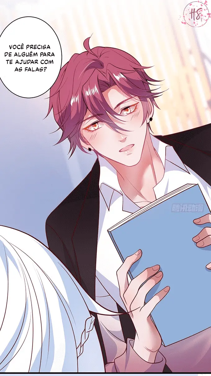 Oxigênio Fatal – Capítulo 23 Yaoi – Página 27