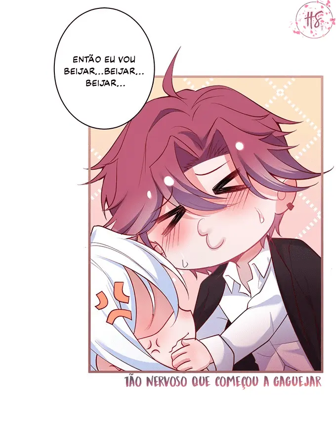 Oxigênio Fatal – Capítulo 23 Yaoi – Página 31