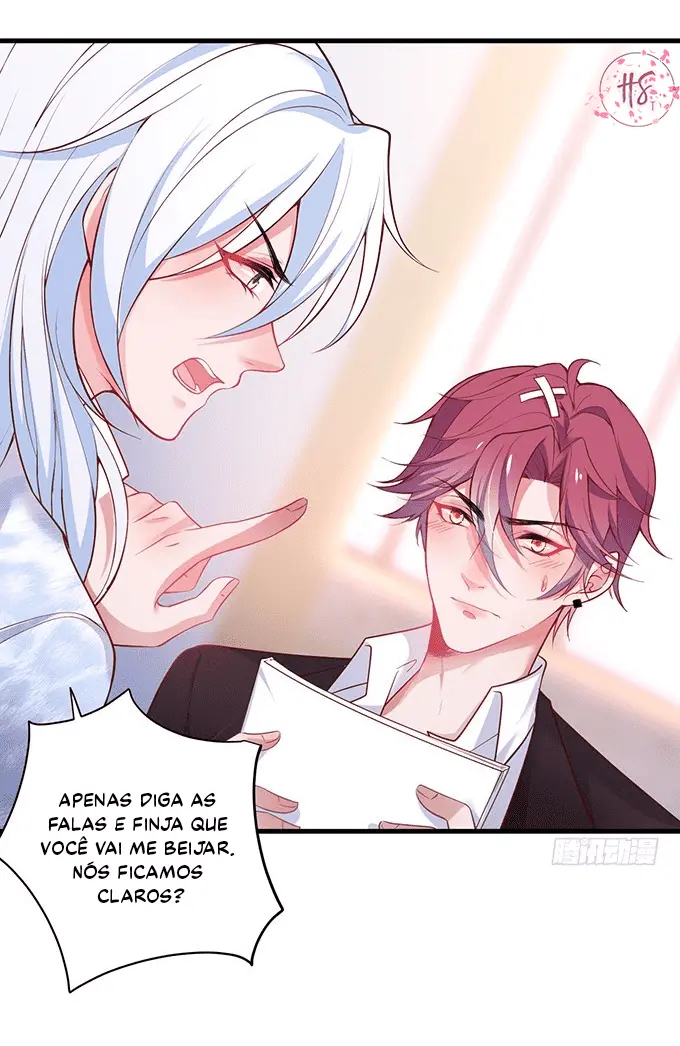 Oxigênio Fatal – Capítulo 23 Yaoi – Página 33