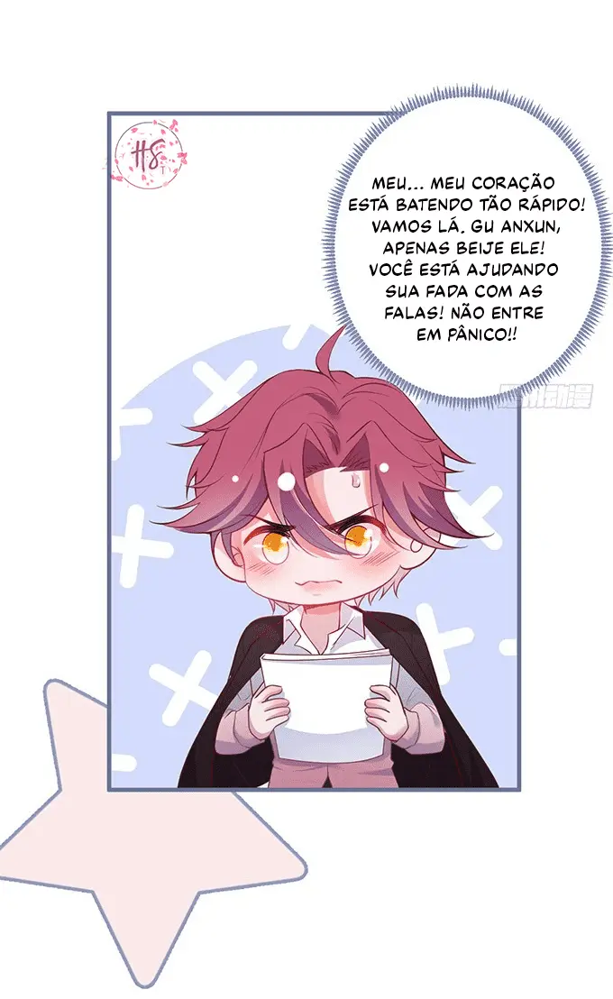 Oxigênio Fatal – Capítulo 23 Yaoi – Página 34