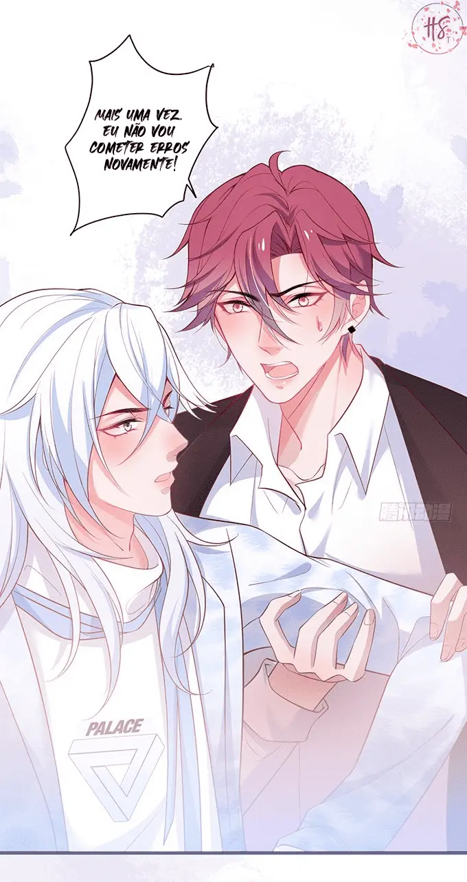 Oxigênio Fatal – Capítulo 23 Yaoi – Página 37