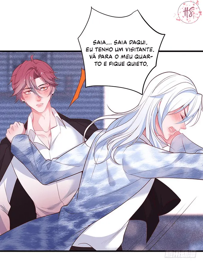 Oxigênio Fatal – Capítulo 23 Yaoi – Página 45