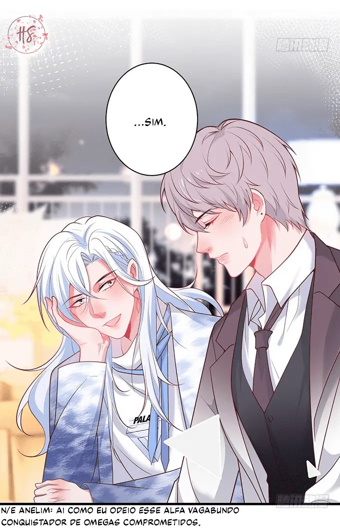 Oxigênio Fatal – Capítulo 23 Yaoi – Página 49