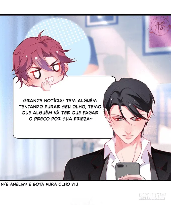 Oxigênio Fatal – Capítulo 23 Yaoi – Página 53