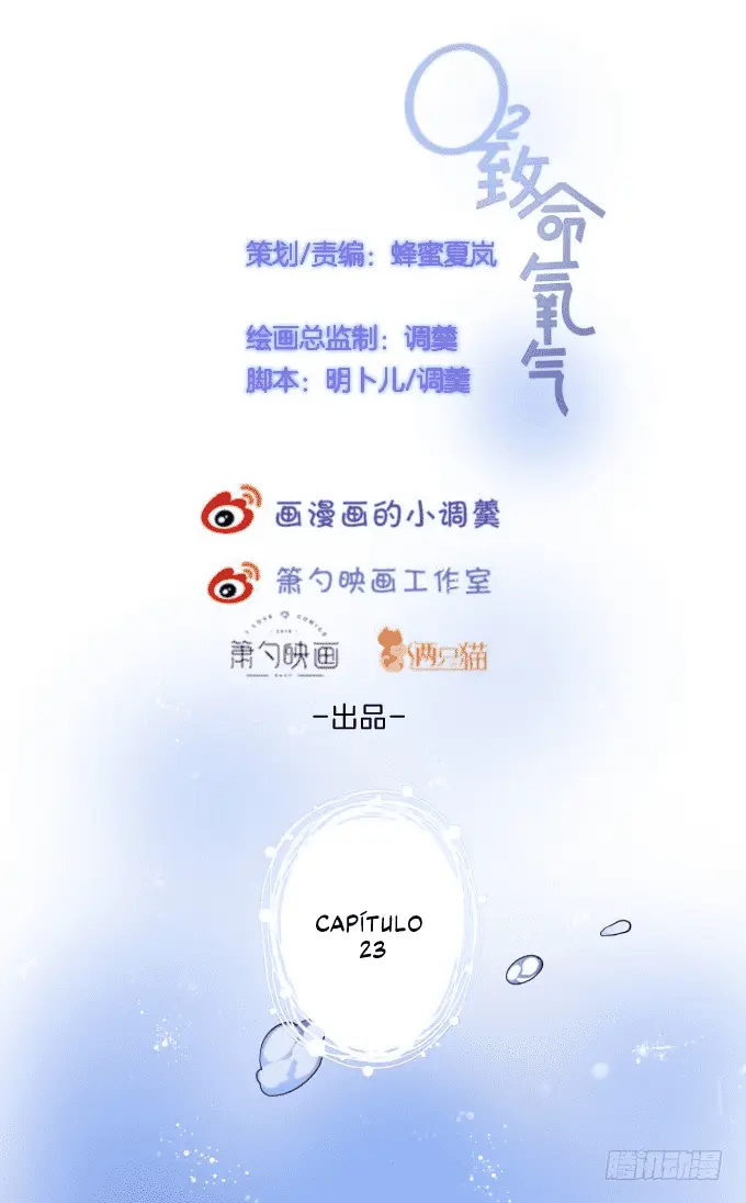 Oxigênio Fatal – Capítulo 23 Yaoi – Página 6