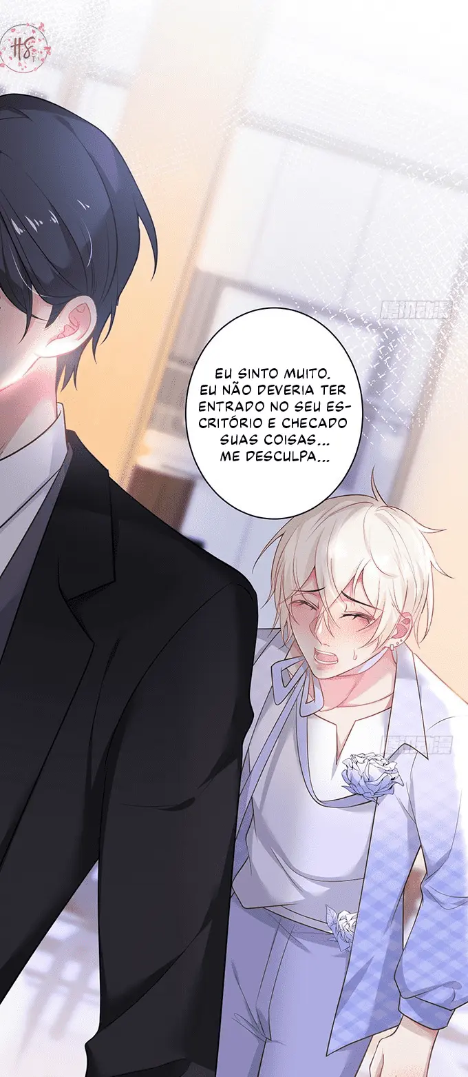 Oxigênio Fatal – Capítulo 24 Yaoi – Página 17