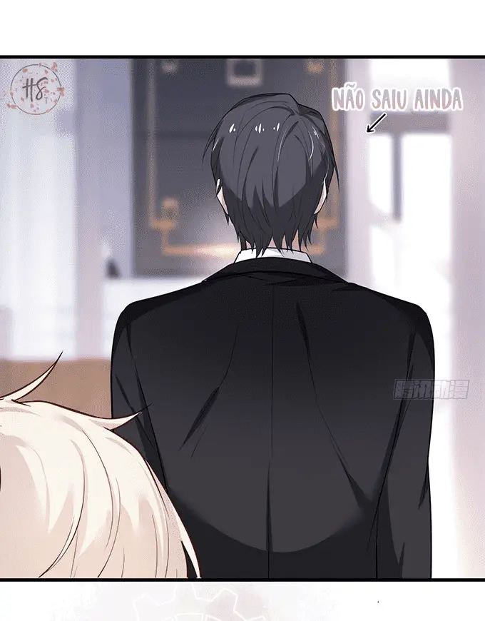 Oxigênio Fatal – Capítulo 24 Yaoi – Página 19