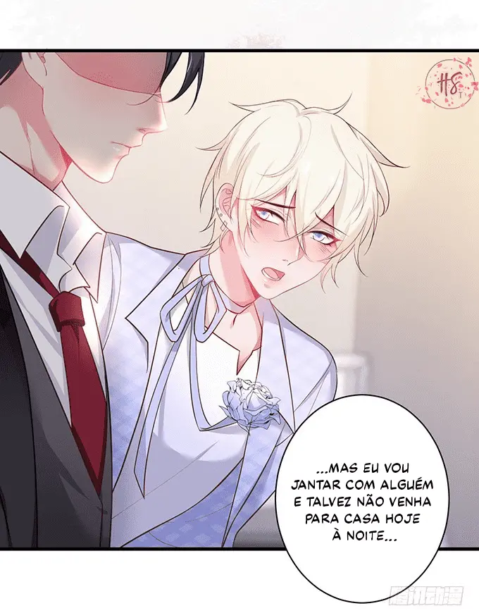 Oxigênio Fatal – Capítulo 24 Yaoi – Página 21