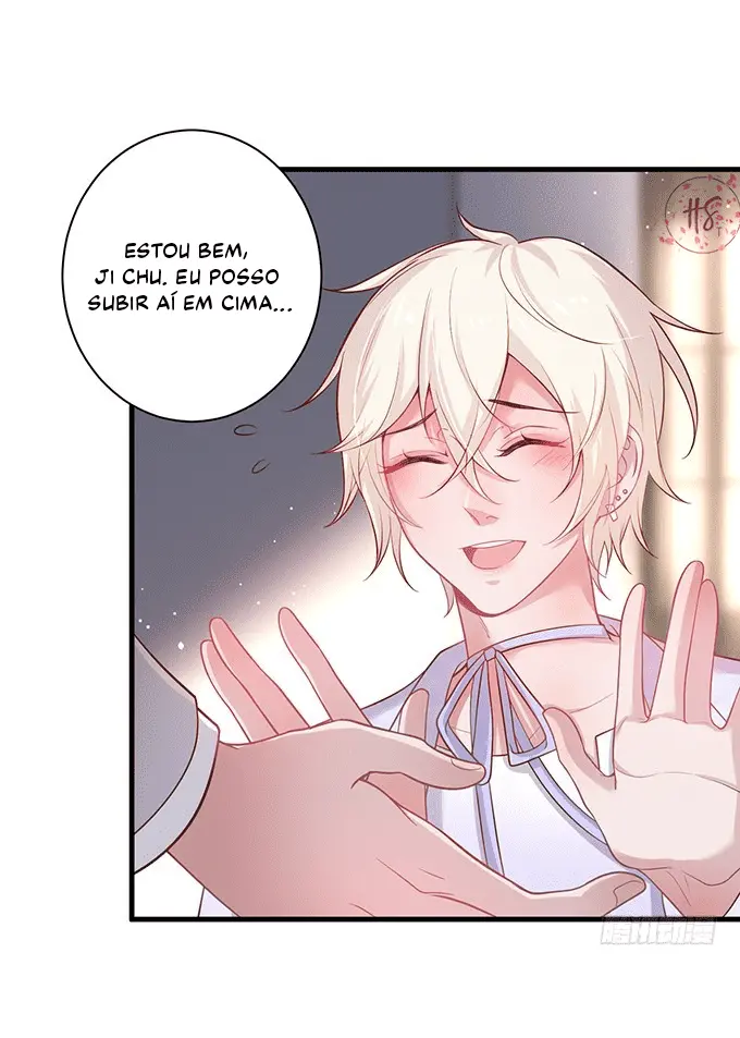 Oxigênio Fatal – Capítulo 24 Yaoi – Página 35