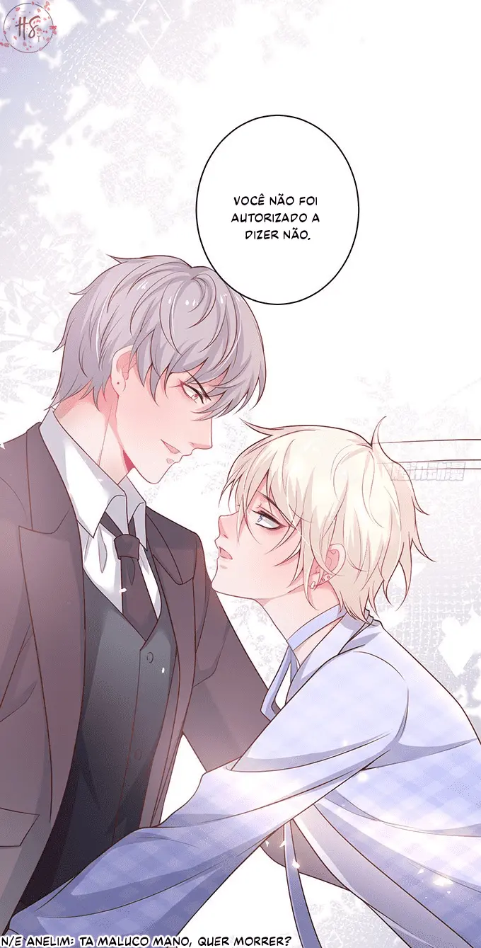 Oxigênio Fatal – Capítulo 24 Yaoi – Página 37