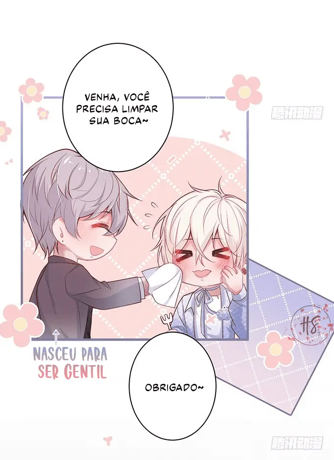 Oxigênio Fatal – Capítulo 24 Yaoi – Página 54