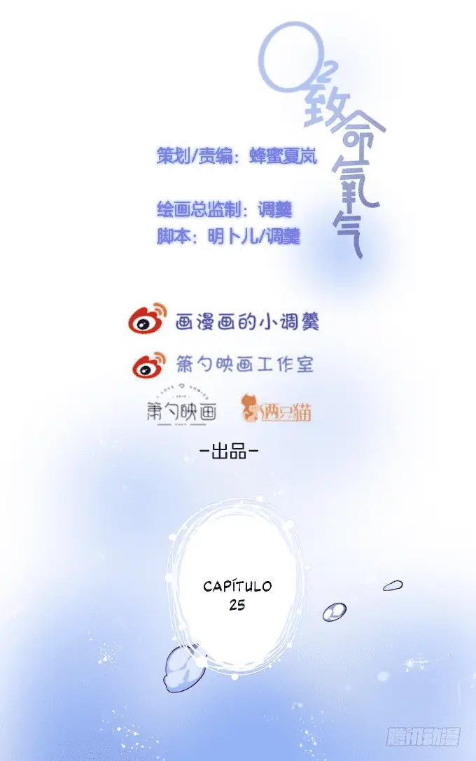 Oxigênio Fatal – Capítulo 25 Yaoi – Página 10