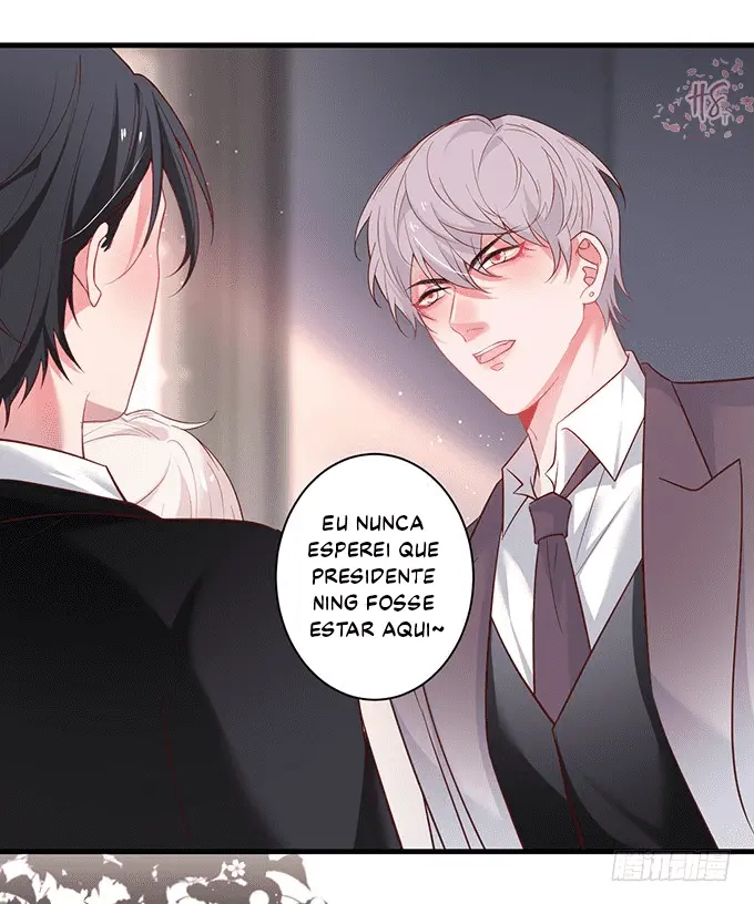 Oxigênio Fatal – Capítulo 25 Yaoi – Página 13