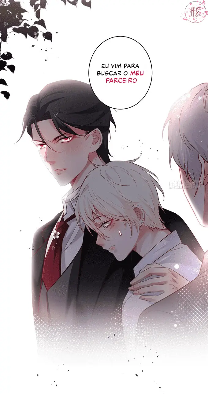 Oxigênio Fatal – Capítulo 25 Yaoi – Página 14