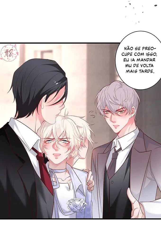 Oxigênio Fatal – Capítulo 25 Yaoi – Página 15