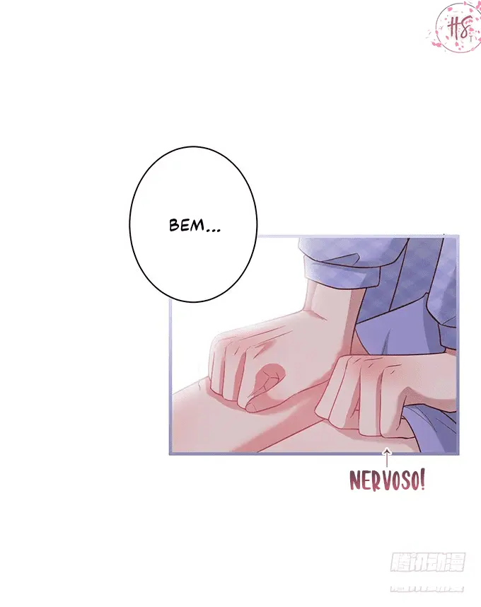 Oxigênio Fatal – Capítulo 25 Yaoi – Página 20