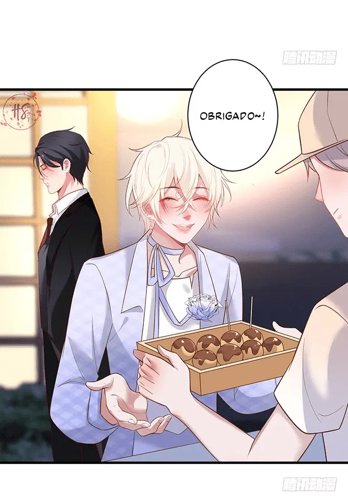 Oxigênio Fatal – Capítulo 25 Yaoi – Página 24