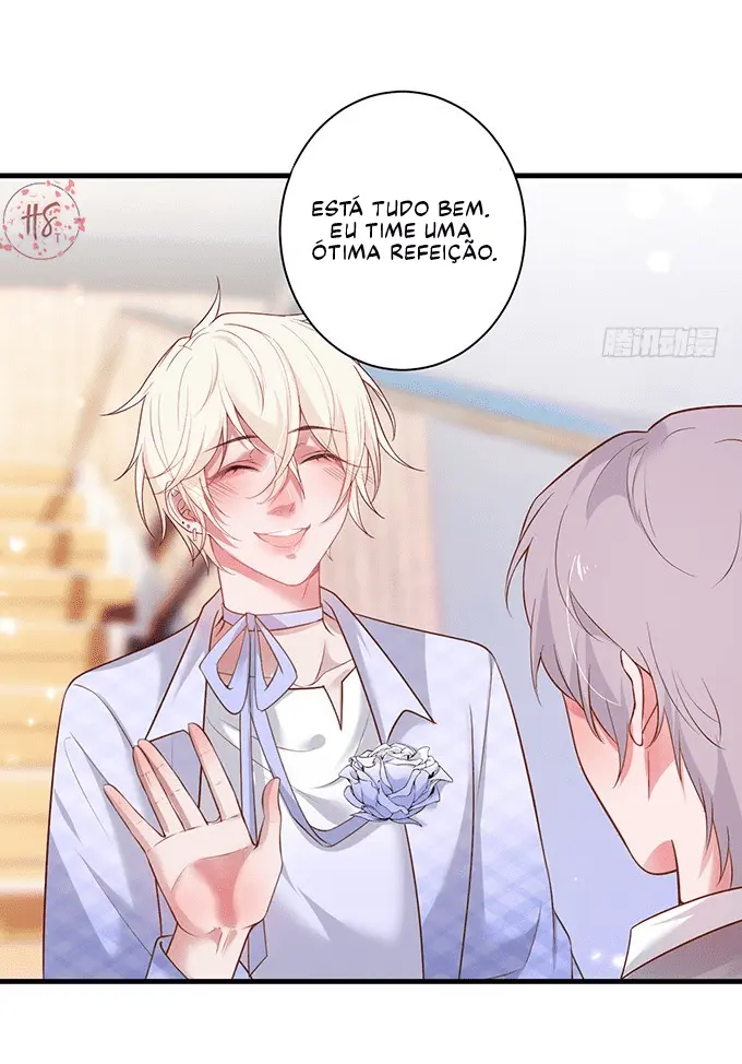 Oxigênio Fatal – Capítulo 25 Yaoi – Página 3