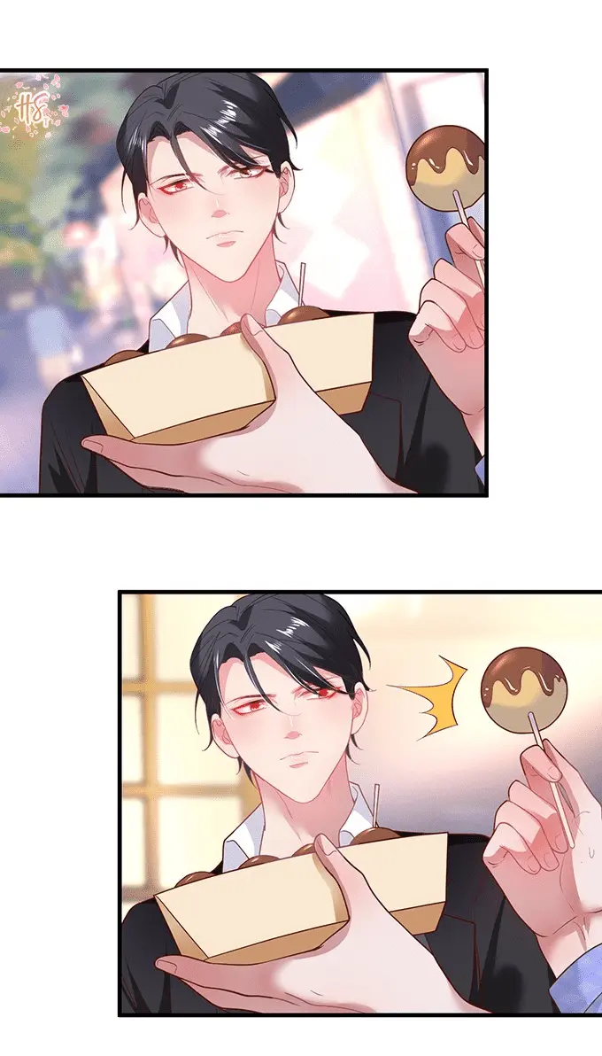 Oxigênio Fatal – Capítulo 25 Yaoi – Página 30