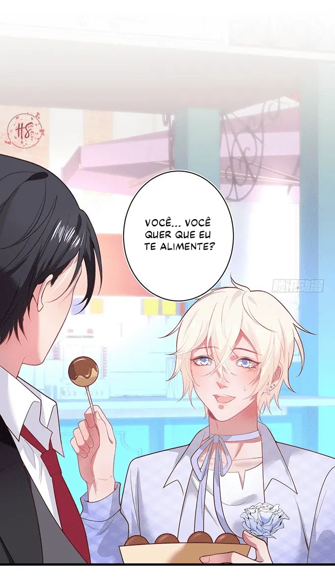 Oxigênio Fatal – Capítulo 25 Yaoi – Página 31