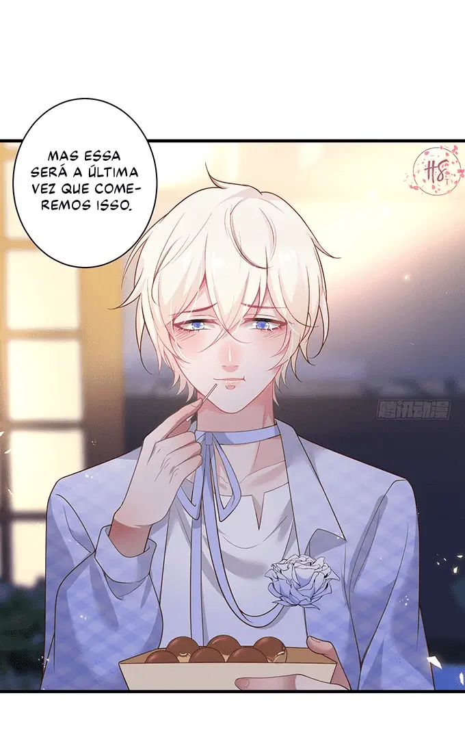 Oxigênio Fatal – Capítulo 25 Yaoi – Página 34