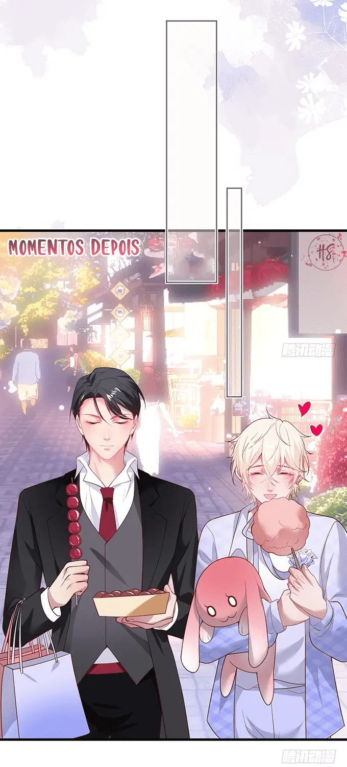 Oxigênio Fatal – Capítulo 25 Yaoi – Página 38