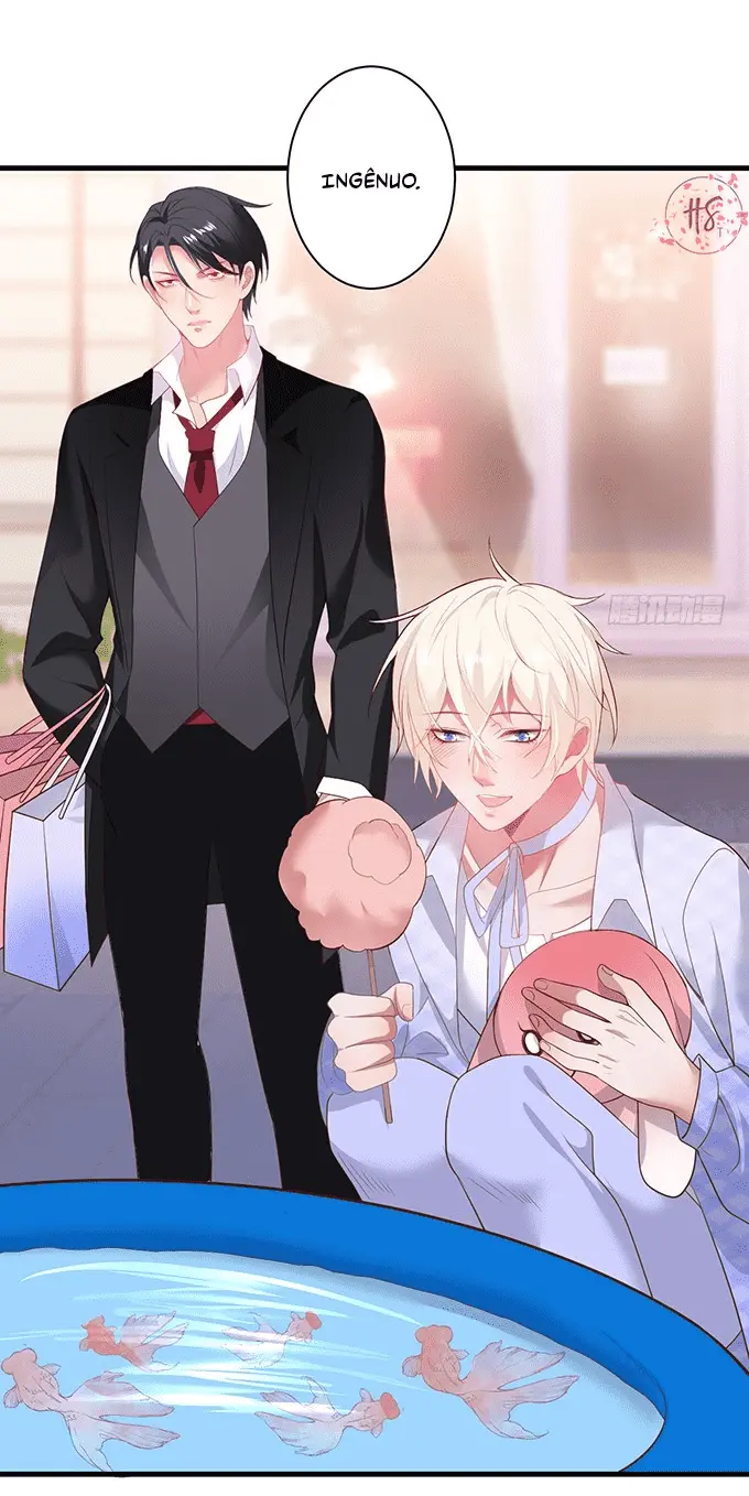 Oxigênio Fatal – Capítulo 25 Yaoi – Página 40