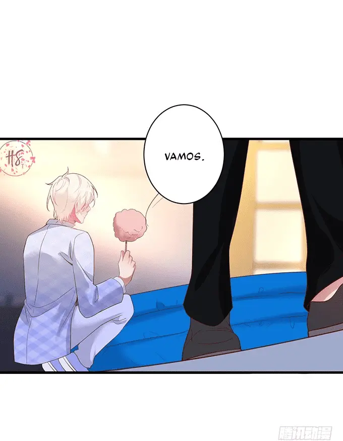 Oxigênio Fatal – Capítulo 25 Yaoi – Página 43