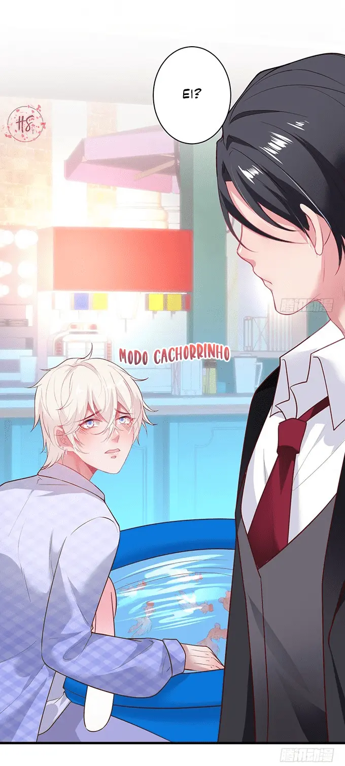 Oxigênio Fatal – Capítulo 25 Yaoi – Página 44