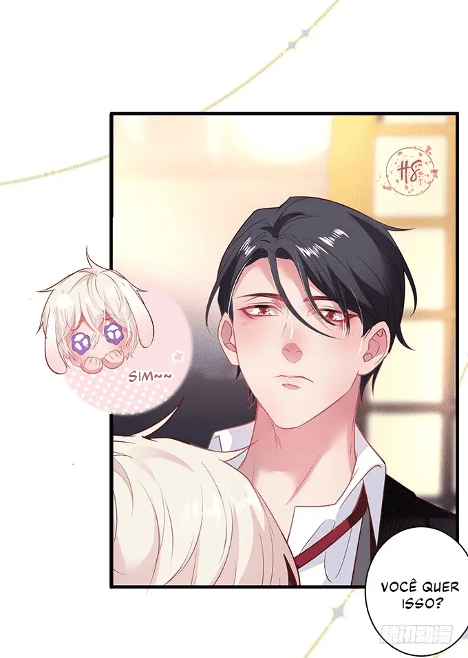 Oxigênio Fatal – Capítulo 25 Yaoi – Página 46