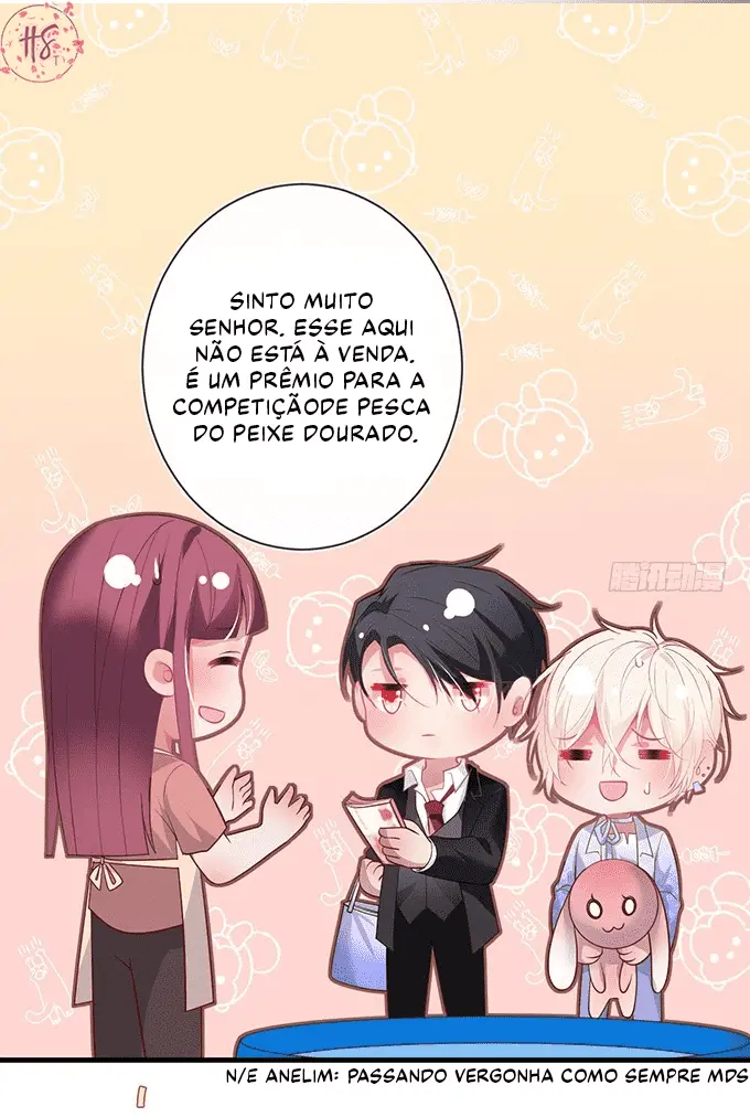 Oxigênio Fatal – Capítulo 25 Yaoi – Página 48