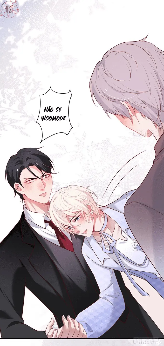 Oxigênio Fatal – Capítulo 25 Yaoi – Página 8