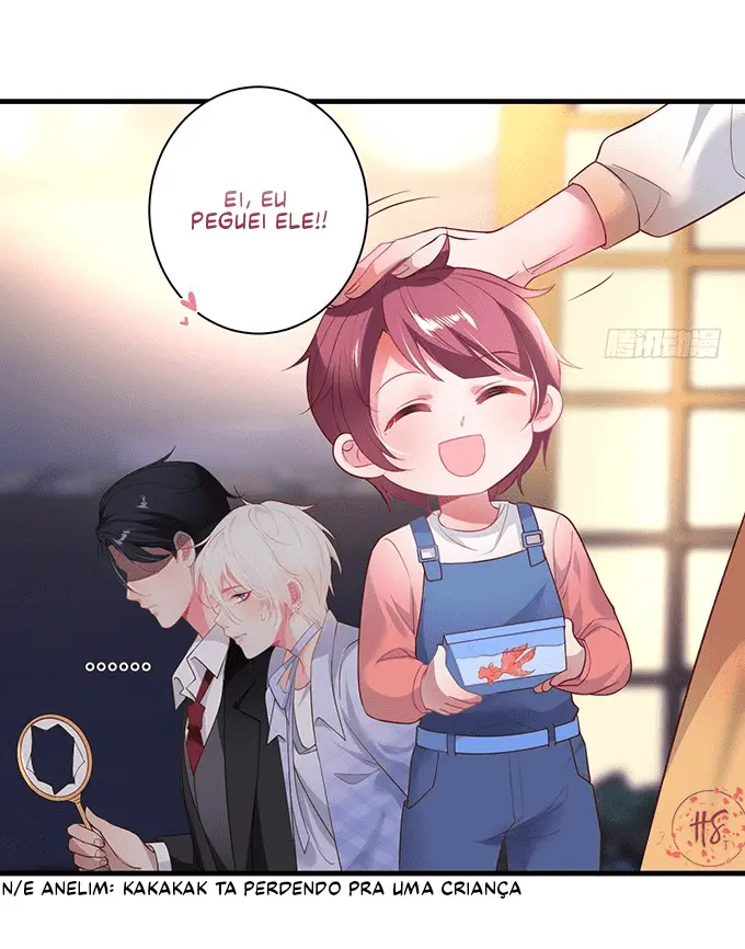 Oxigênio Fatal – Capítulo 26 Yaoi – Página 10