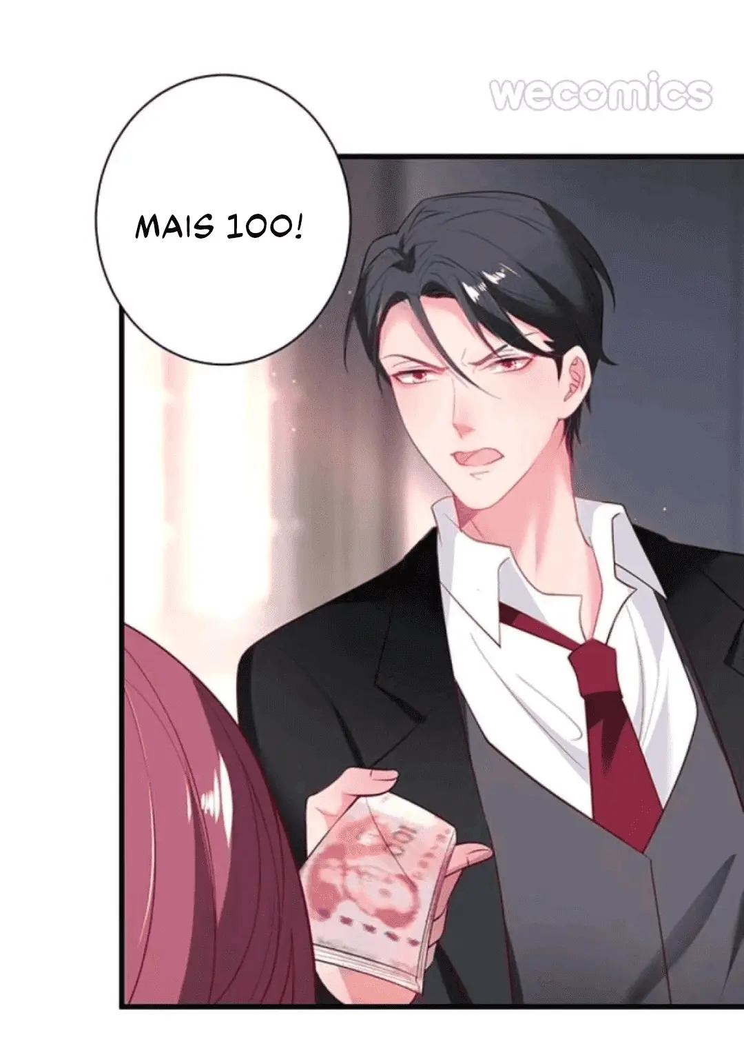 Oxigênio Fatal – Capítulo 26 Yaoi – Página 12