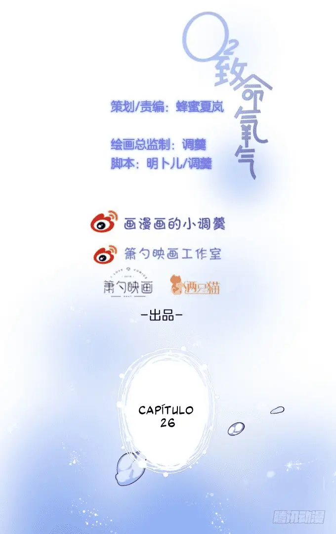 Oxigênio Fatal – Capítulo 26 Yaoi – Página 13