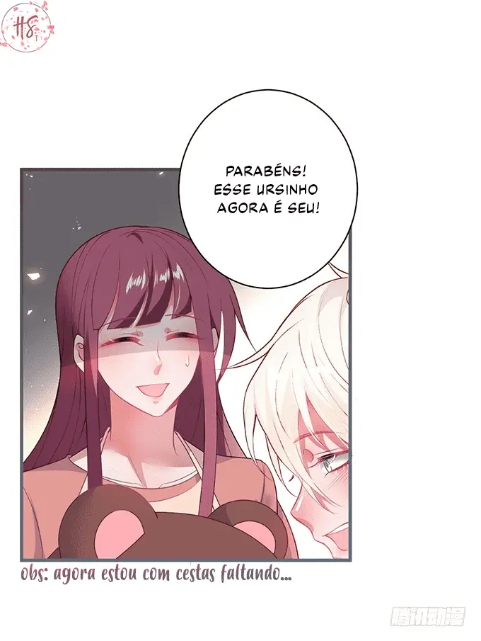 Oxigênio Fatal – Capítulo 26 Yaoi – Página 16