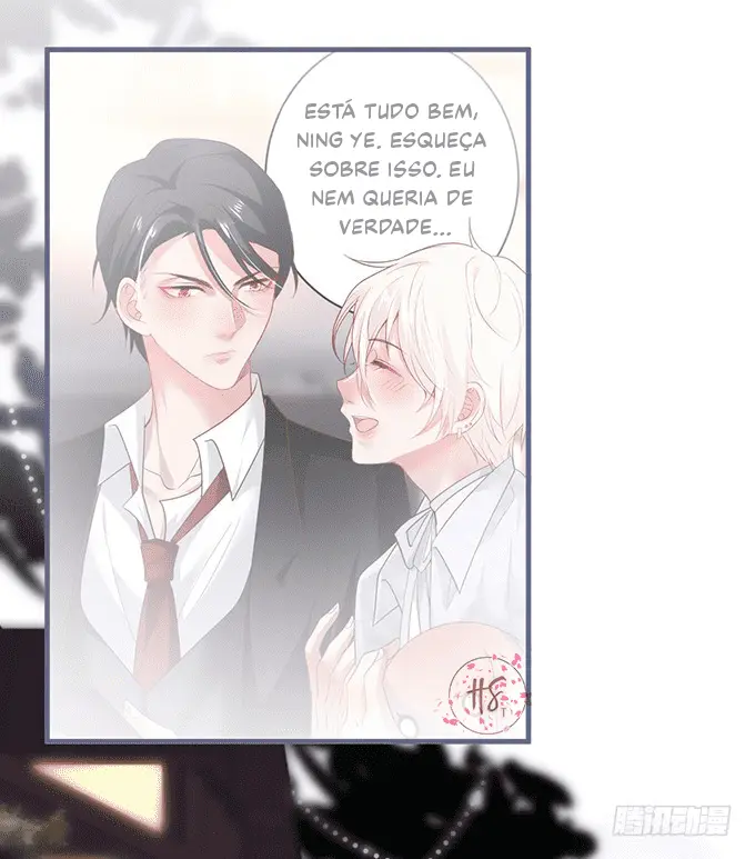 Oxigênio Fatal – Capítulo 26 Yaoi – Página 19