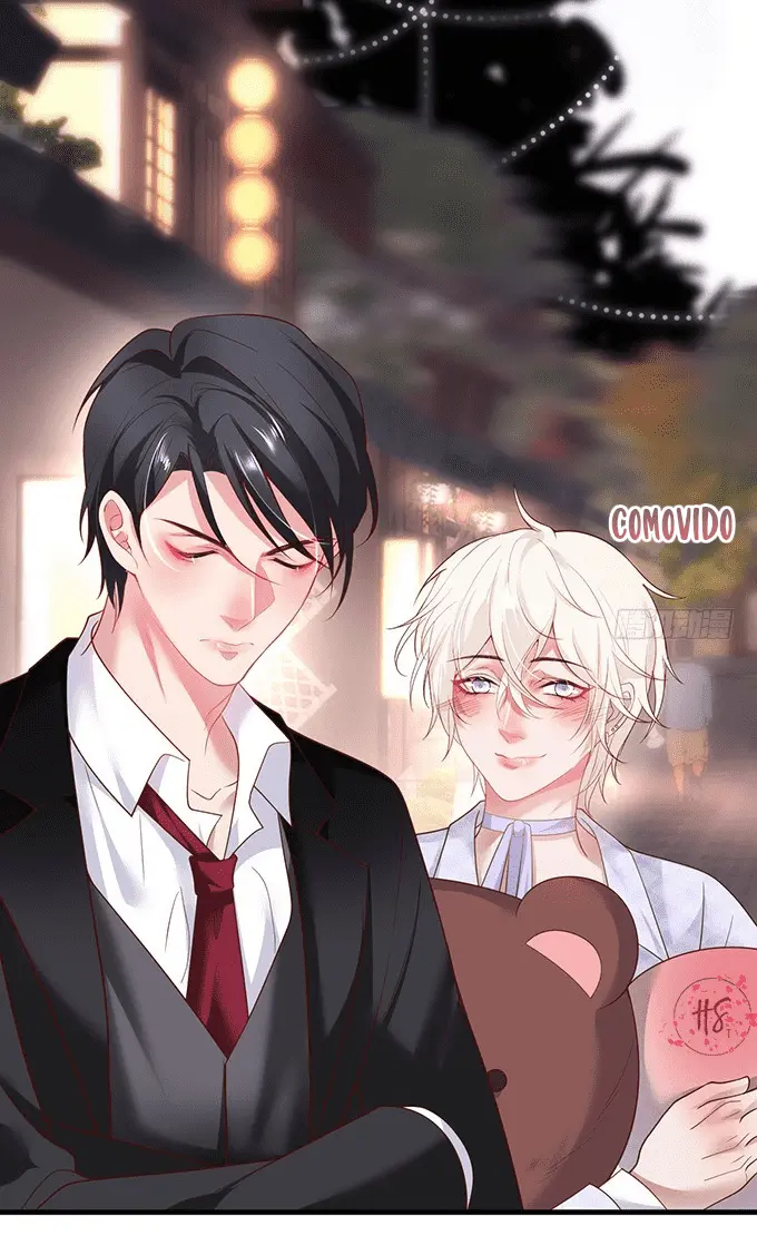 Oxigênio Fatal – Capítulo 26 Yaoi – Página 20