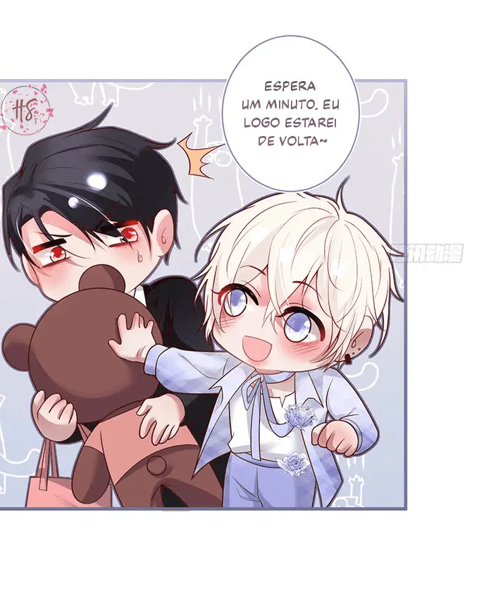 Oxigênio Fatal – Capítulo 26 Yaoi – Página 24