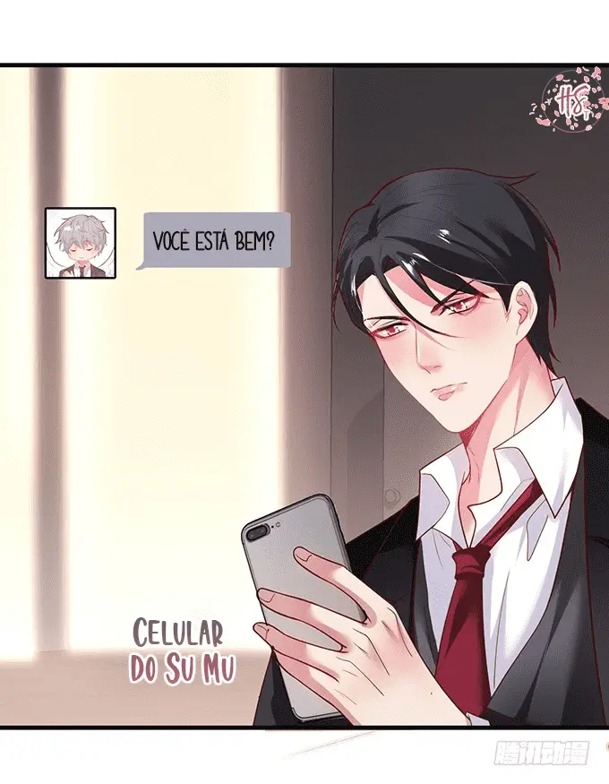 Oxigênio Fatal – Capítulo 26 Yaoi – Página 31