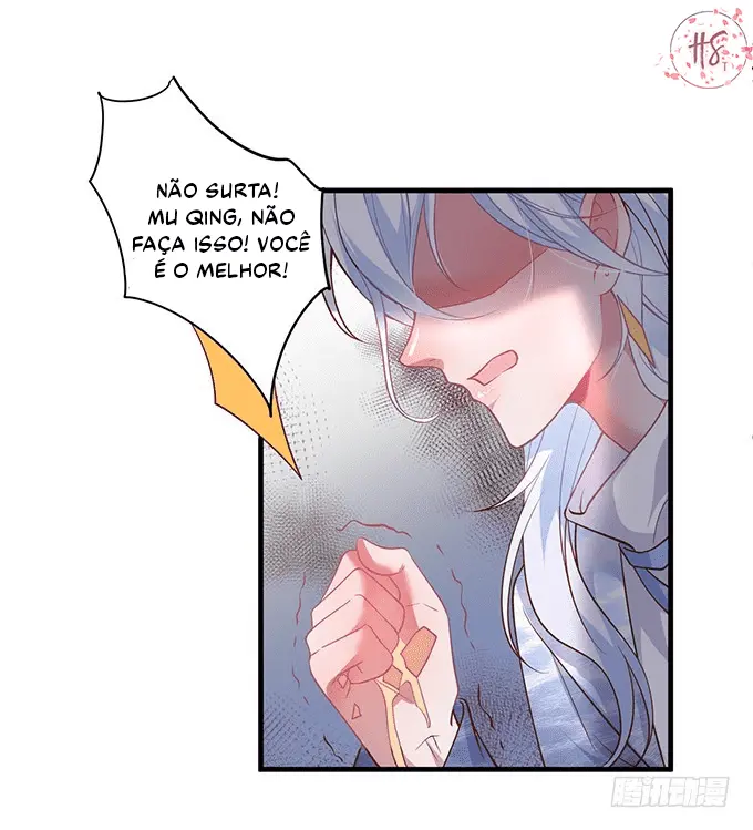 Oxigênio Fatal – Capítulo 26 Yaoi – Página 34