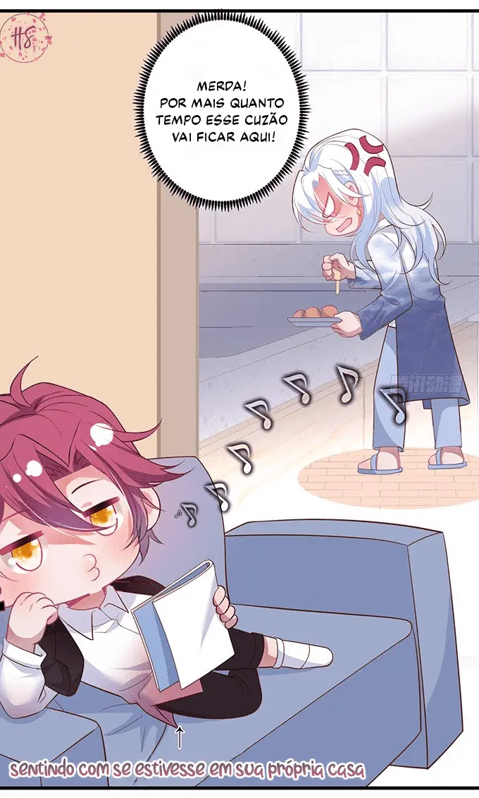 Oxigênio Fatal – Capítulo 26 Yaoi – Página 35