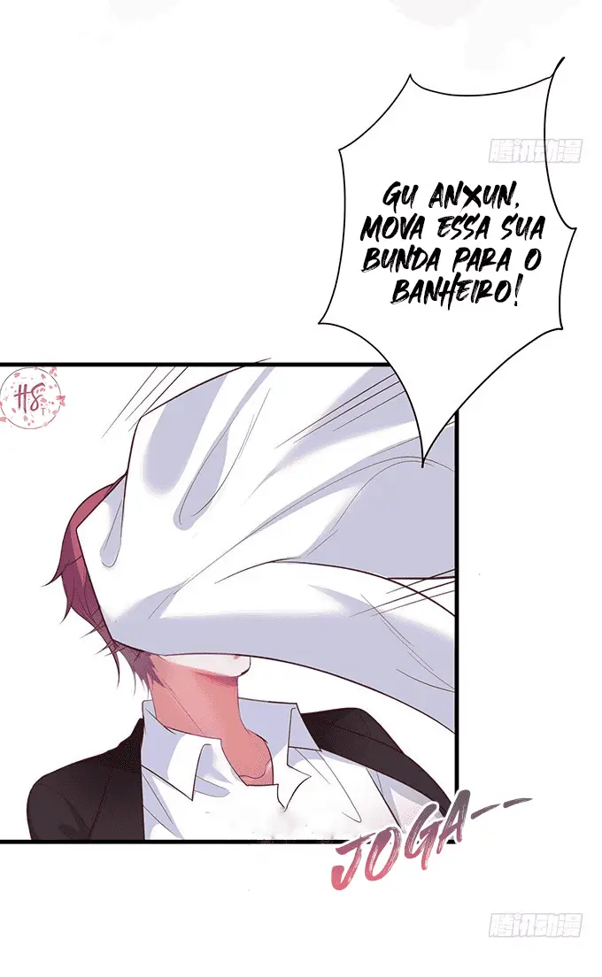 Oxigênio Fatal – Capítulo 26 Yaoi – Página 37