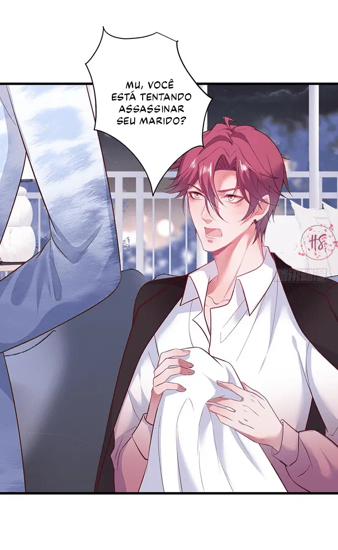 Oxigênio Fatal – Capítulo 26 Yaoi – Página 38