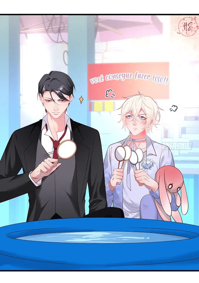 Oxigênio Fatal – Capítulo 26 Yaoi – Página 4