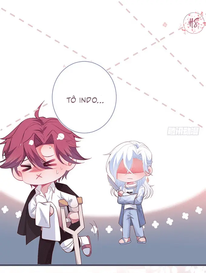 Oxigênio Fatal – Capítulo 26 Yaoi – Página 40