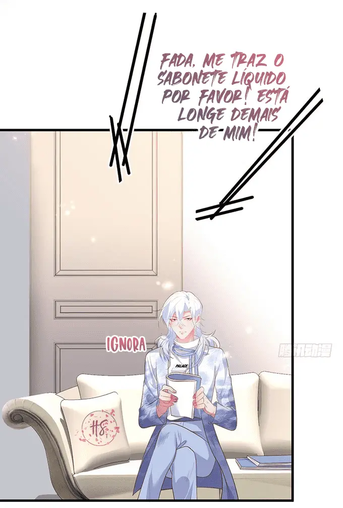 Oxigênio Fatal – Capítulo 26 Yaoi – Página 42