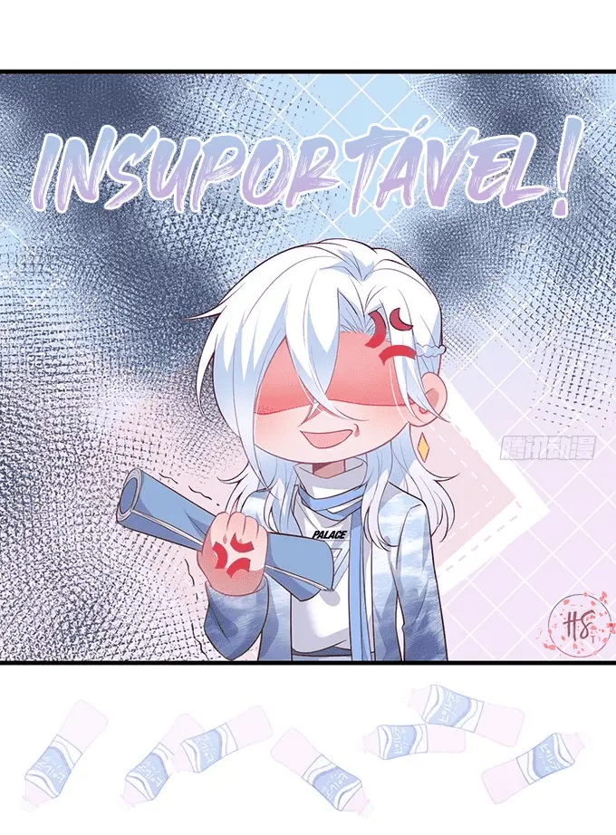 Oxigênio Fatal – Capítulo 26 Yaoi – Página 45