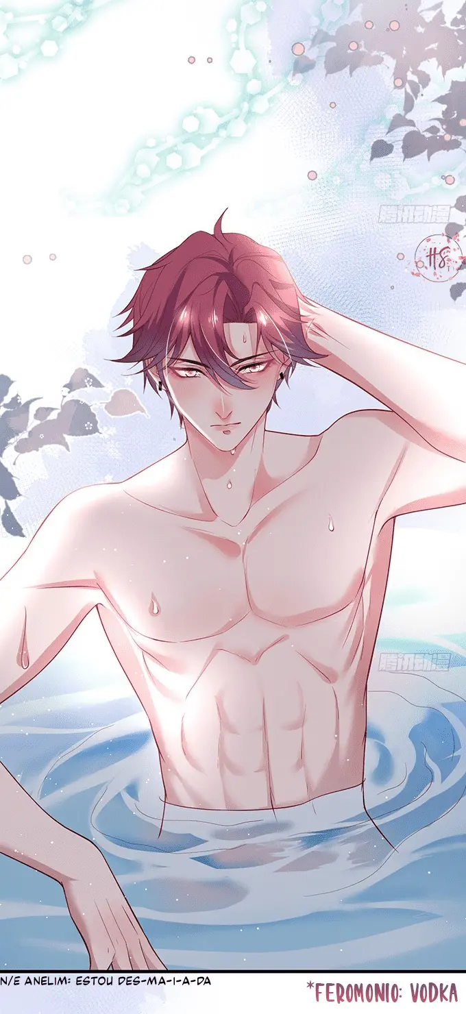 Oxigênio Fatal – Capítulo 26 Yaoi – Página 48