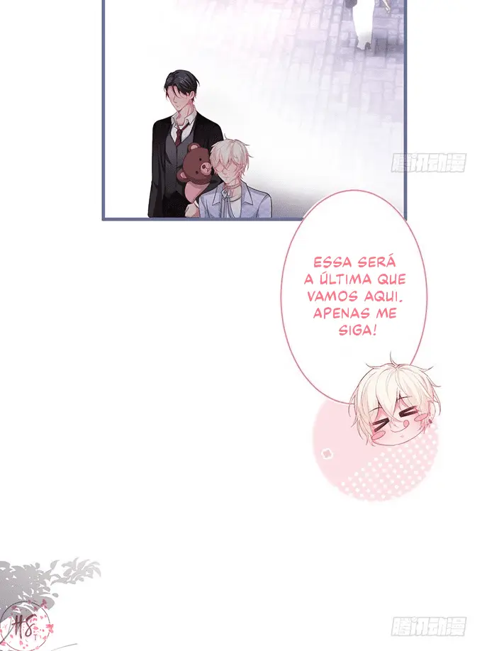 Oxigênio Fatal – Capítulo 27 Yaoi – Página 14